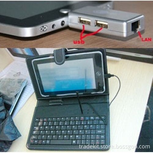 Android Pad 7 Inch 3G WiFi 30Pixels Mid Tablet Computer